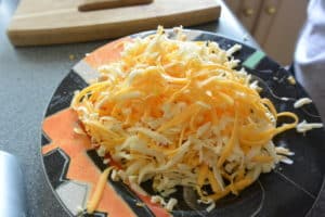 Cheese for Tostadas