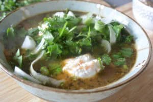 Chicken Tortilla Soup 2