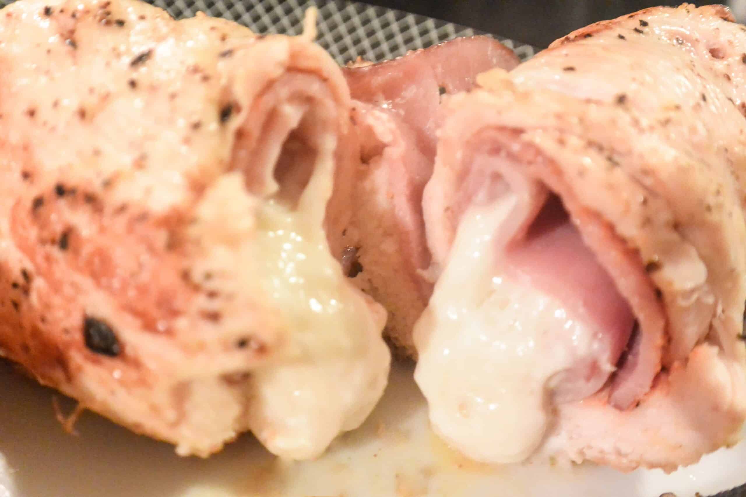 Chicken Cordon Bleu