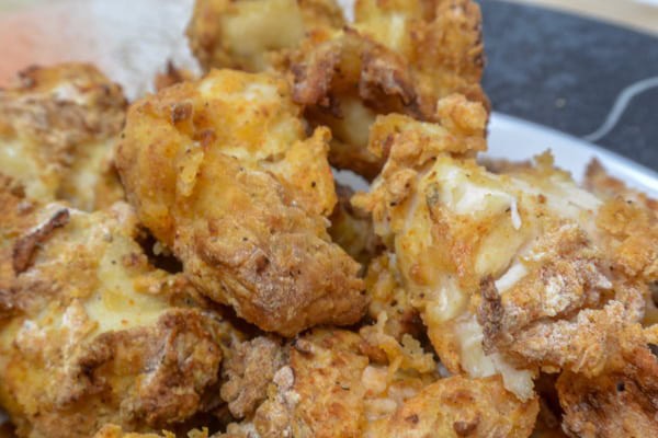 Chicken nuggets