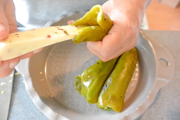 Chile Rellenos