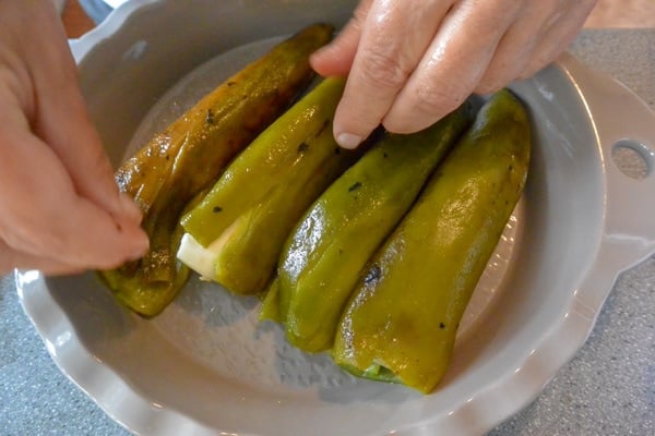 Chile Rellenos recipe