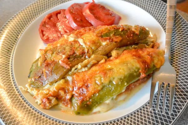 Chile Rellenos