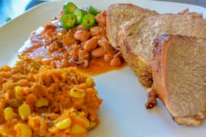 Mashed Sweet Potatoes Recipe