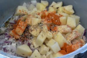 Vegetable Soup Recipe