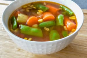 Vegetable Soup Recipe