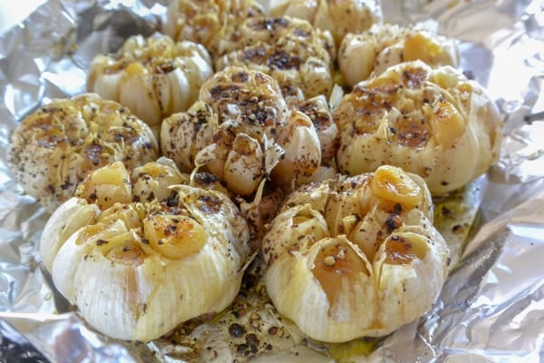 Roasted Garlic