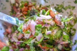 Pico De Gallo