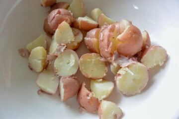 Spicy Potato Salad