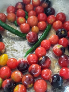 Garden to Table Summer Pasta