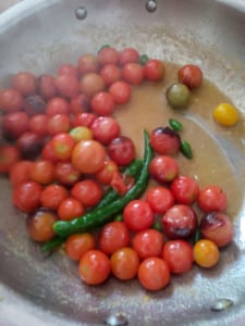 Garden to Table Summer Pasta