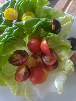 Asparagus Summer Salad