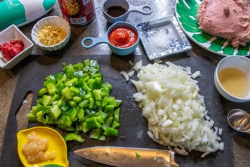 sloppy Joes