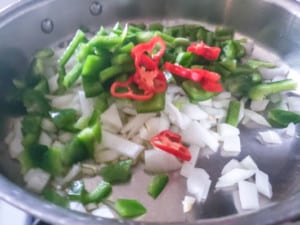 Homemade Low Fat Sloppy Joes