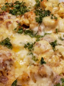 Cauliflower Gratin