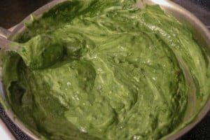 Palak Paneer