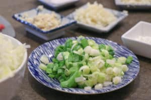 Air Fryer Spring Rolls