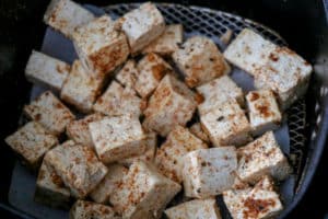 Thai Red Curry with Tofu and Potatoes