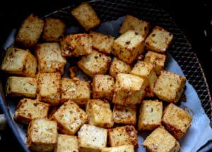 Thai Red Curry with Tofu and Potatoes