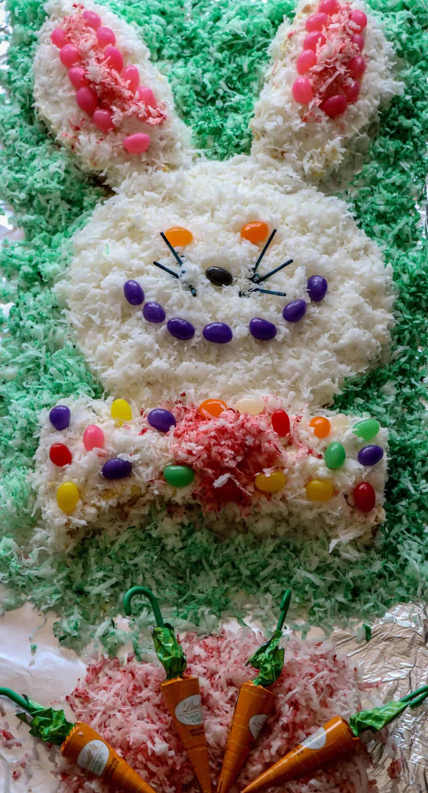 Bunny Cake