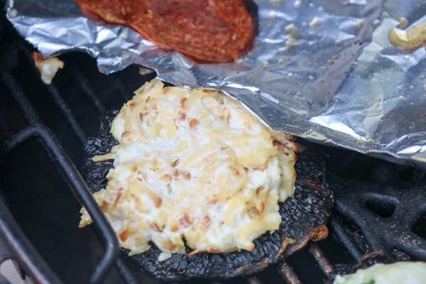 Habanero Cheese Mushroom