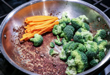 Beef and Broccoli Stir Fry