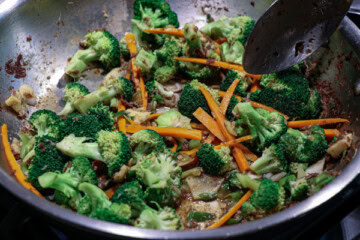 Beef and Broccoli Stir Fry