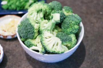 Beef and Broccoli Stir Fry