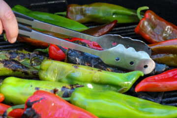 Roasted Peppers