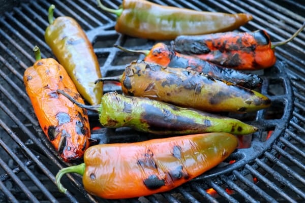 Roasted Peppers