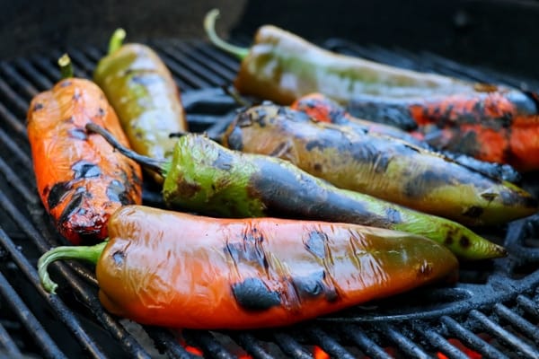 Roasted Peppers