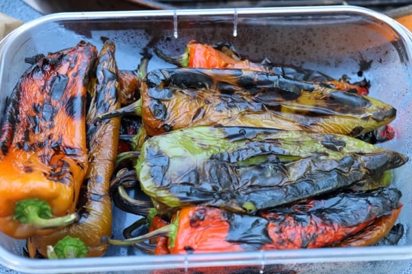 Roasted Peppers