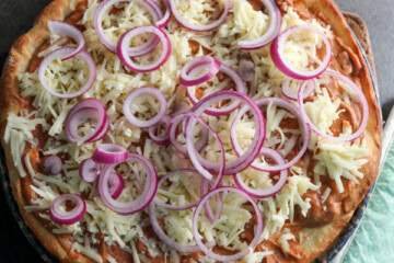 BBQ Chicken Pizza