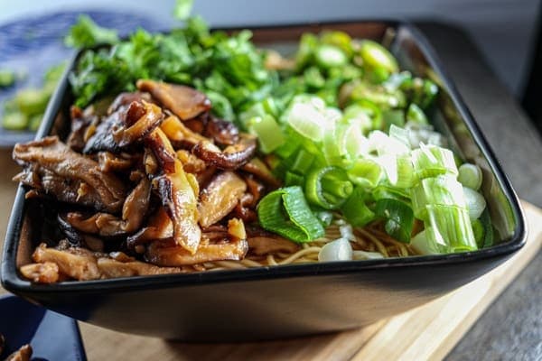 Homemade Ramen