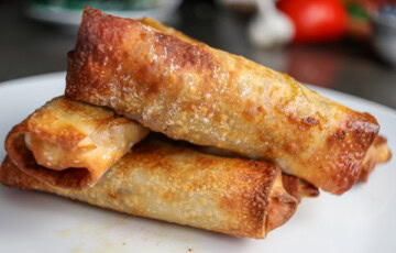 Air Fryer Egg Rolls