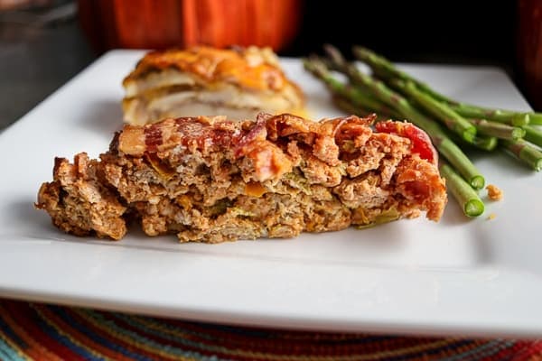 Homemade Turkey Meatloaf