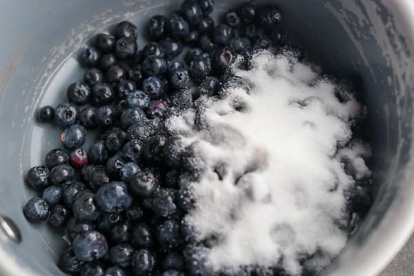 Blueberry Sauce