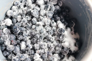 Blueberry Sauce