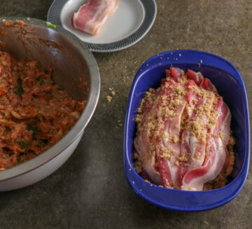 Homemade Turkey Meatloaf