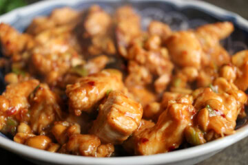 Kung Poa ChickenKung Pao Chicken