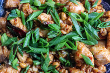 Kung Pao Chicken