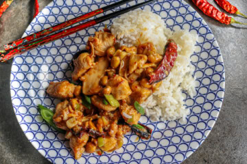 Kung Pao Chicken