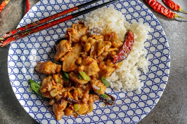 Kung Pao Chicken