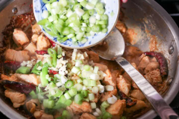 Kung Pao Chicken