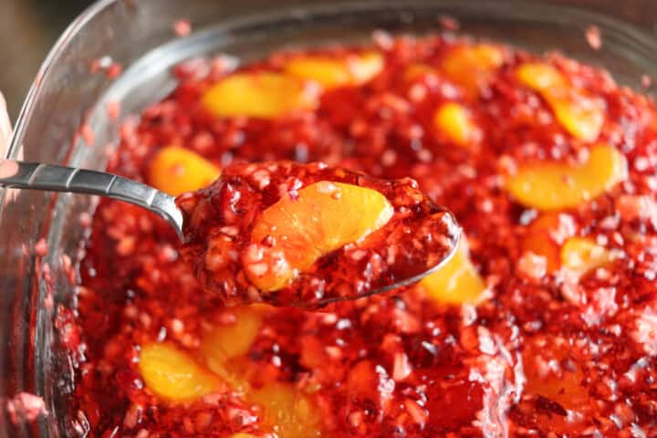 Cranberry Sauce