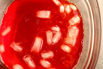 Cranberry Sauce