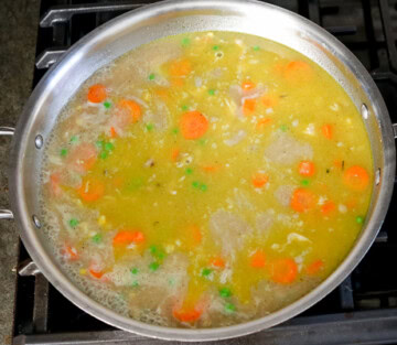 Homemade Pot Pie