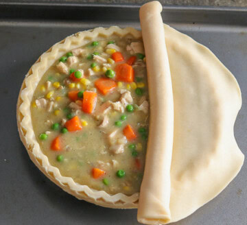 Homemade Pot Pie