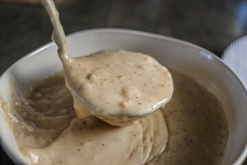 Homemade Gravy