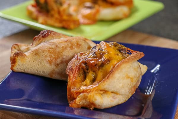 pizza knots 